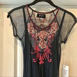 BIYA Marine Mina Dress